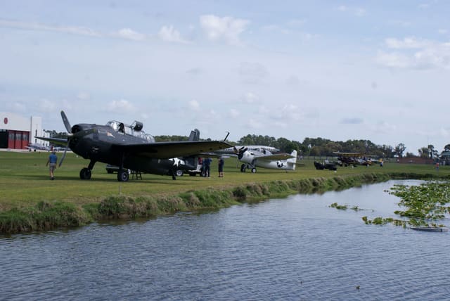 - Warbird