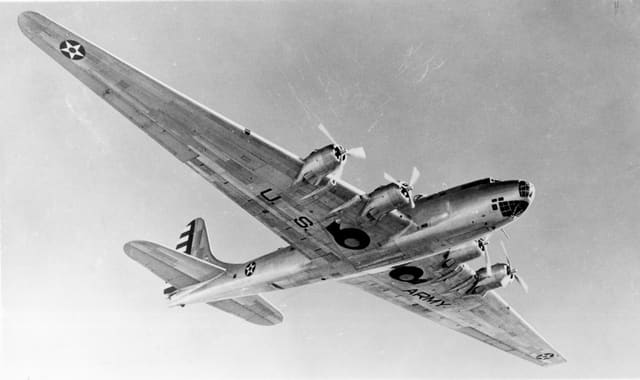 - Aircraft