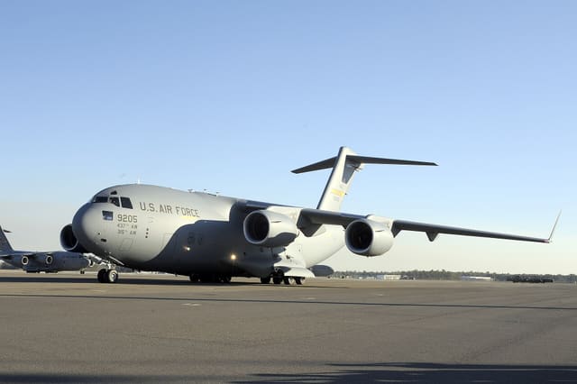 - Boeing