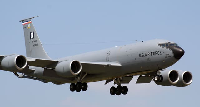 - Aircraft