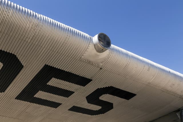 - Aircraft