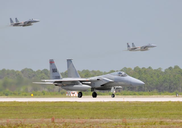- Aircraft