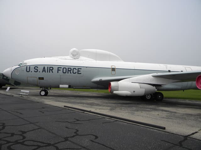 - Aircraft