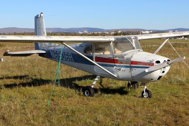 N6806A - Single-engine aircraft