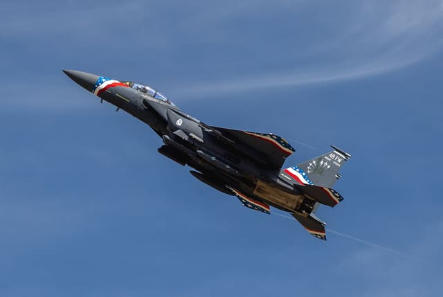 - Twin-engine aircraft