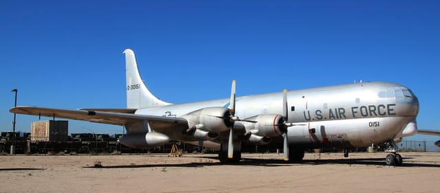 - Aircraft