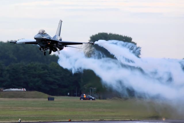 - Aircraft
