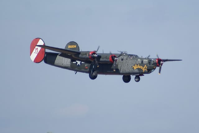 - Aircraft