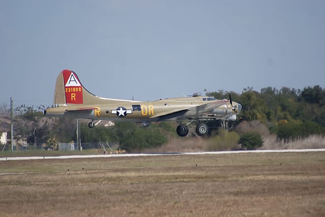 - Twin-engine aircraft