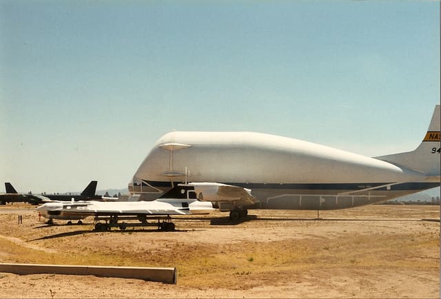 - Aircraft