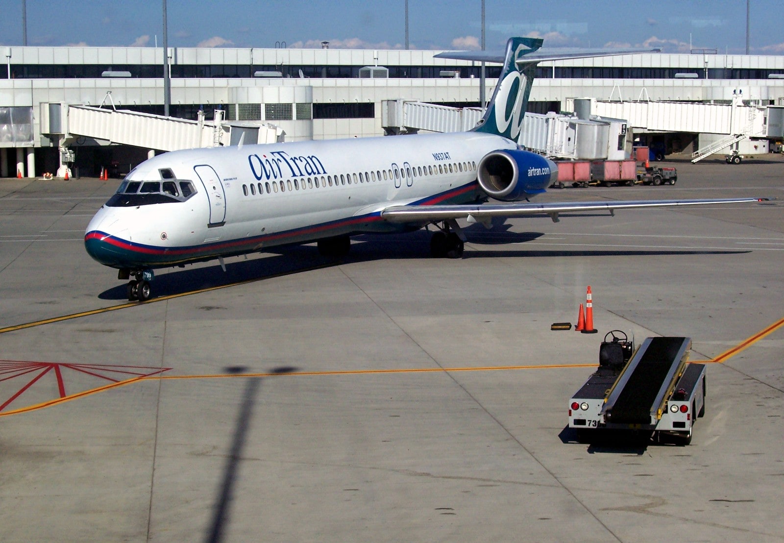 JKruggel's best shot — N937AT