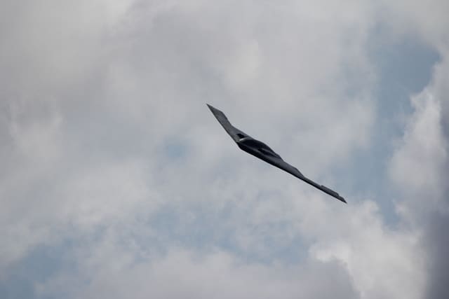 - Aircraft
