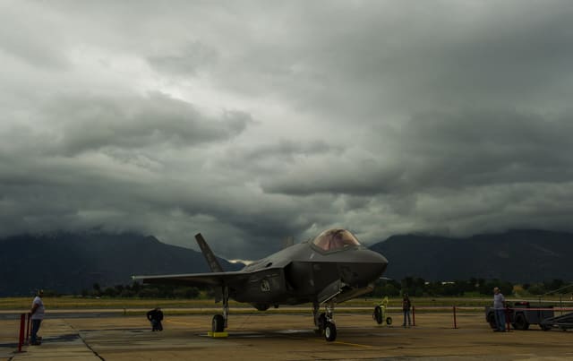 - Aircraft
