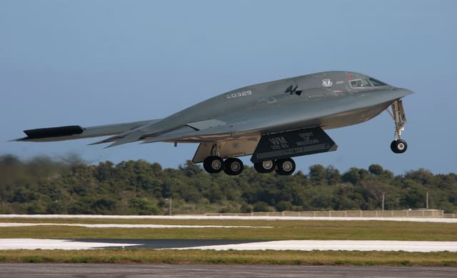 - Aircraft