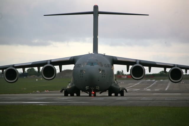 - Aircraft
