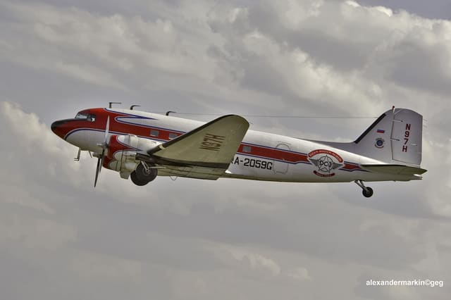 N97H - Douglas