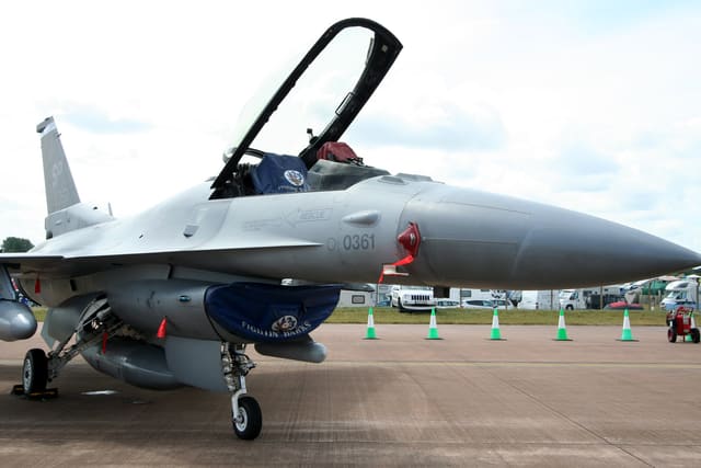 - Aircraft
