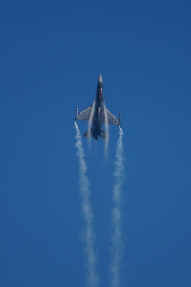 - Aircraft