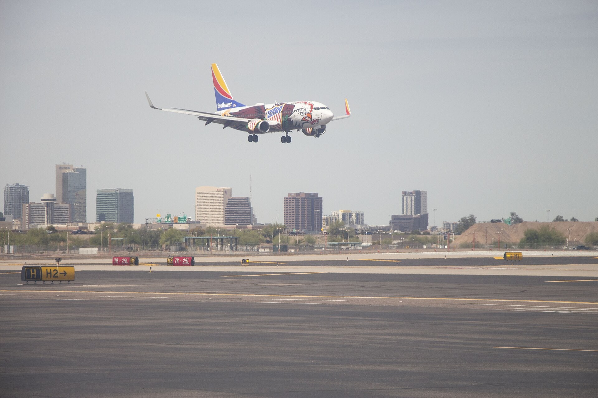 Hayden Soloviev's best shot — N918WN