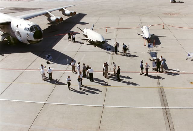 - Aircraft