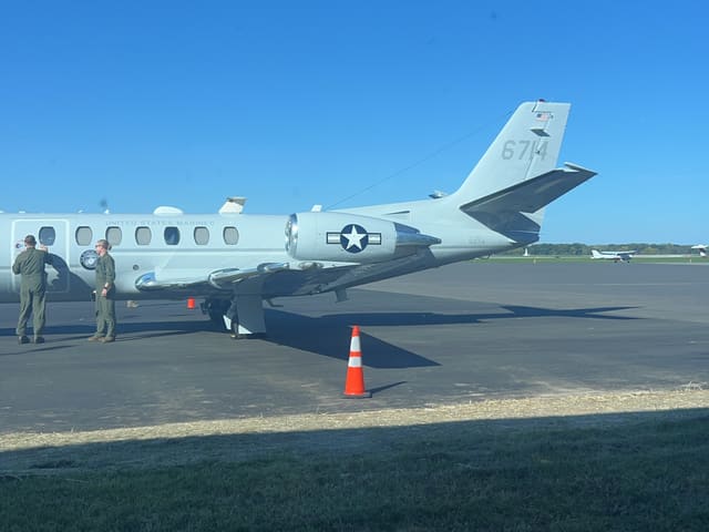 166714 - Cessna UC-35D Citation