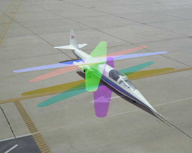 - Aircraft