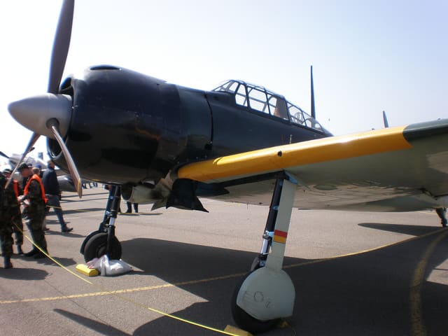 - Warbird