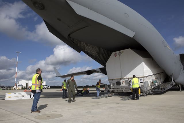 - Aircraft