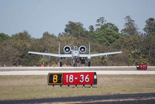 - Aircraft
