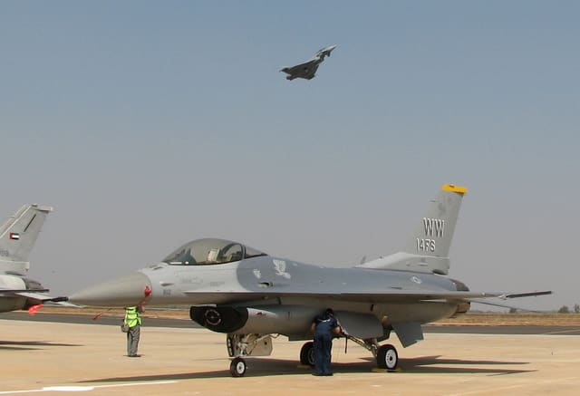 - Aircraft