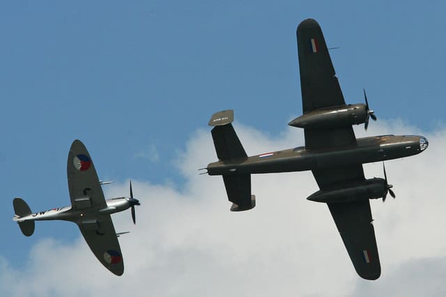- Warbird