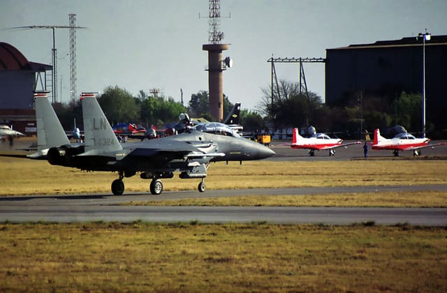 - Aircraft