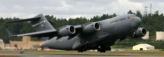 - Boeing