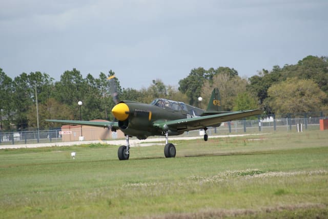 - Warbird