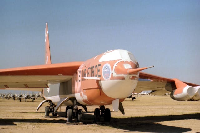 - Boeing