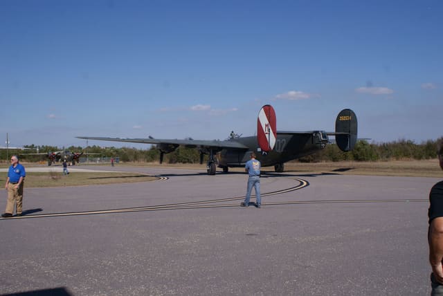 - Warbird