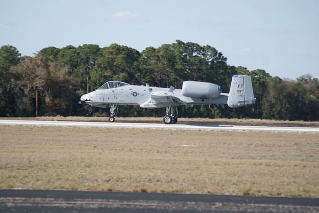 - Aircraft