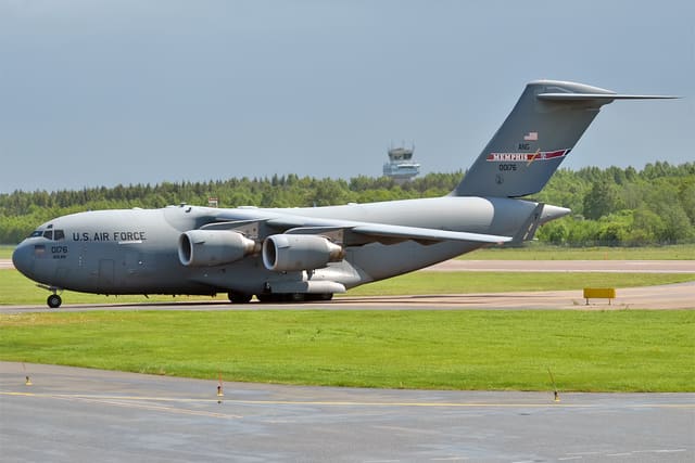 - Aircraft