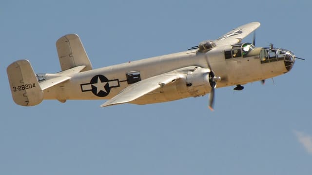 - Warbird