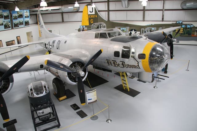 - Warbird