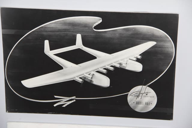 - Aircraft
