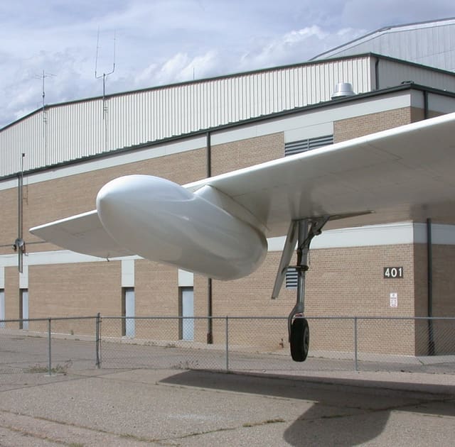 - Aircraft