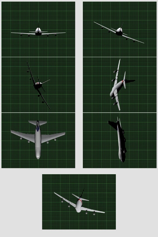 - Boeing