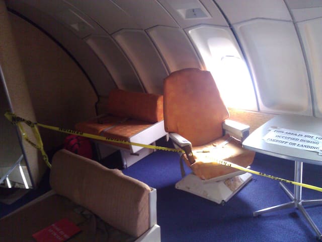 - Aircraft