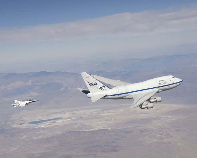  — Boeing