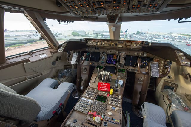 - Aircraft