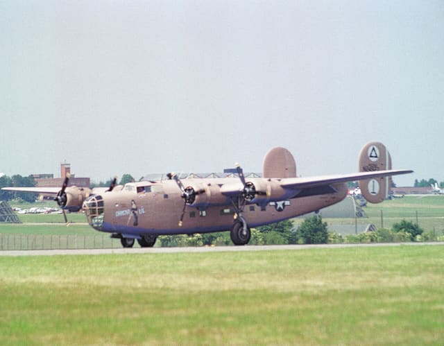 - Aircraft