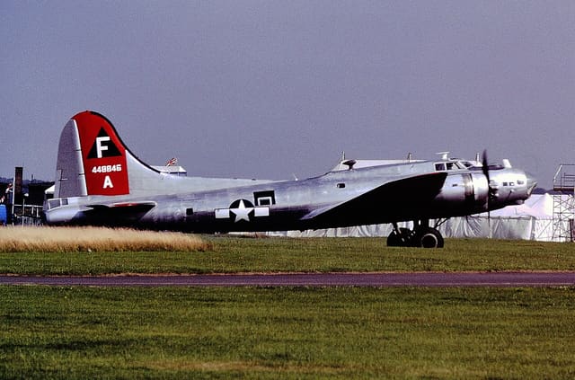 - Aircraft
