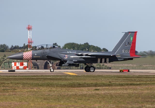 - Aircraft