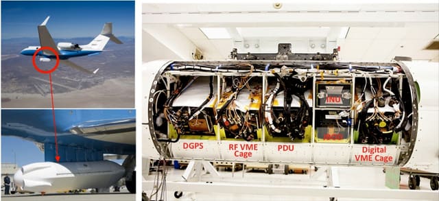 - Aircraft